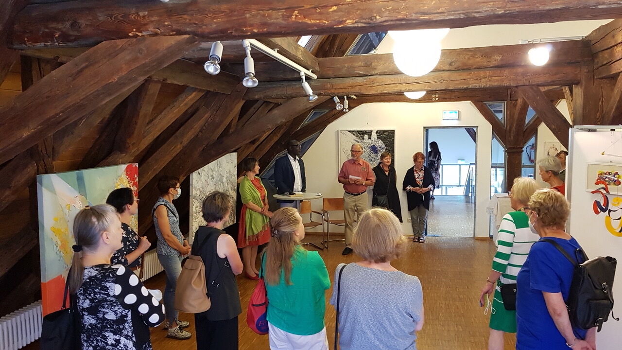 Eröffnung 20220520