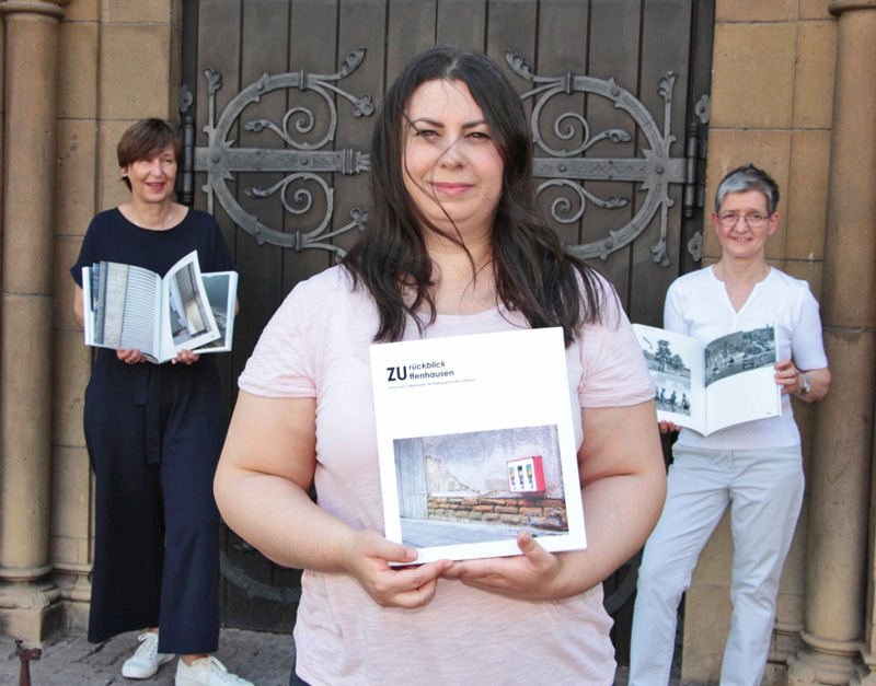 Buch Rückblick Zuffenhausen