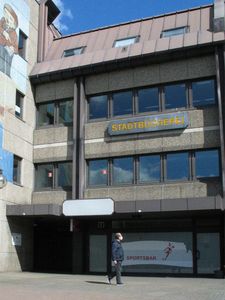 Vereinssaal Zuffenhausen