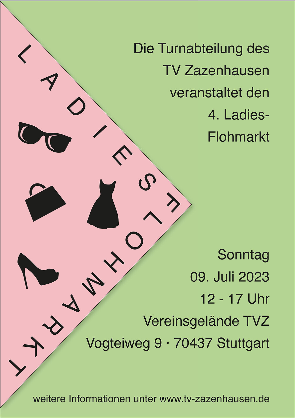 Ladies Poster 2023