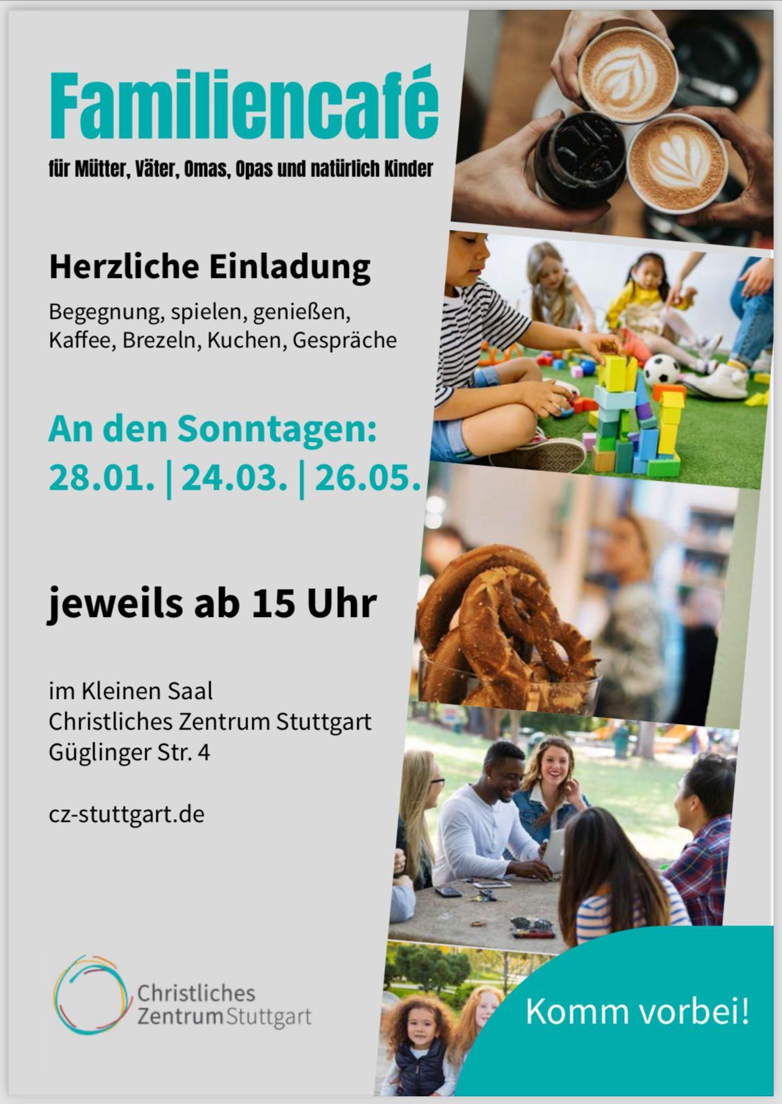 FamilienCafe 2024 Teil 1