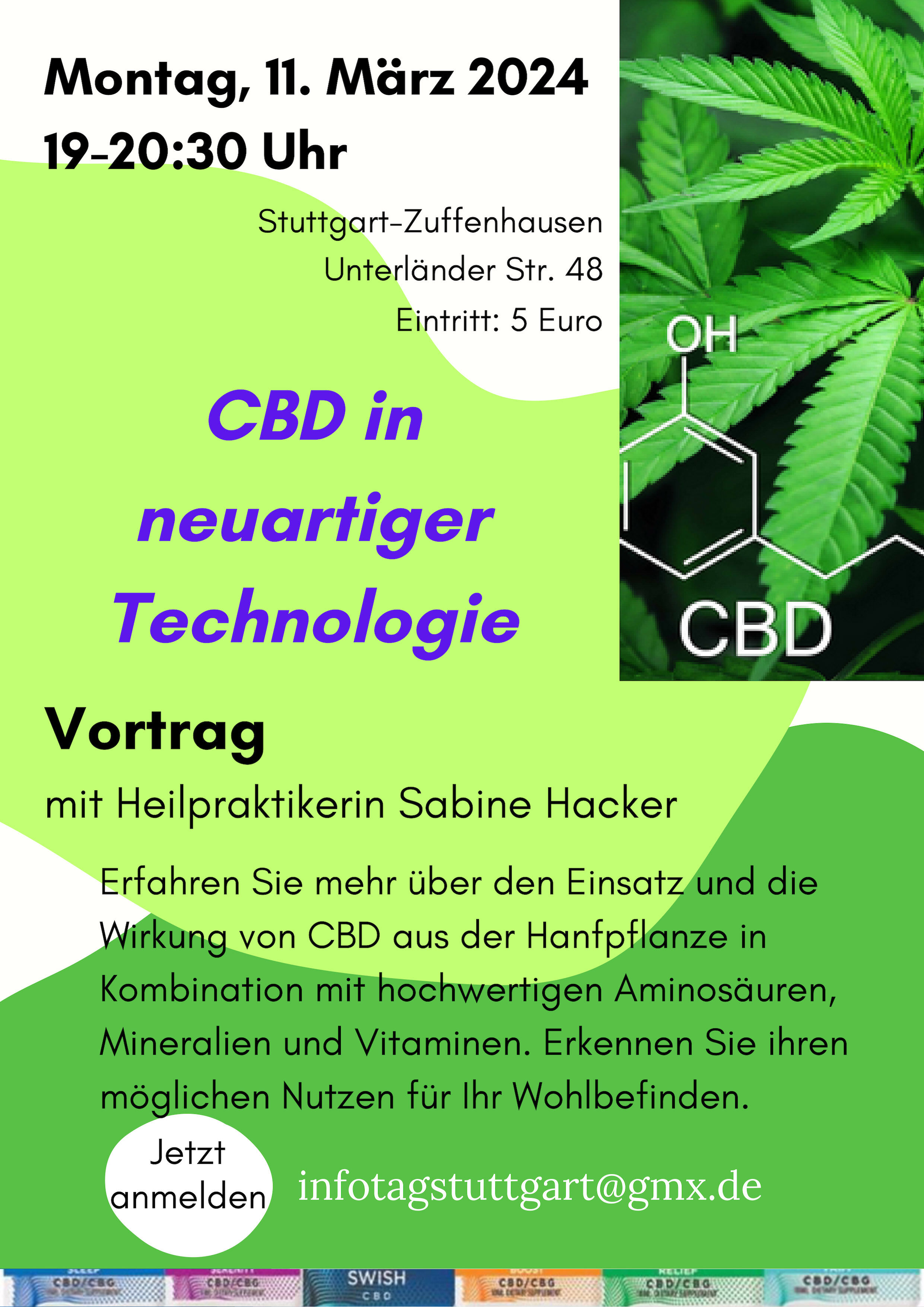 Infoabend CBD 11.3.24