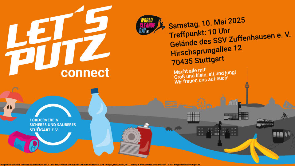 Plakat für Zuffenhausen WCUD 2025 16 9