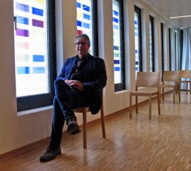 Gefängnisseelsorger Dieter Kümmel