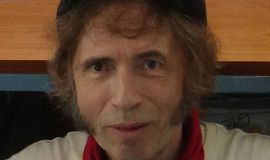 Chris Mennel, Medienkünstler aus Zuffenhausen