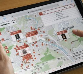 digitales Stadtlexikon Stuttgart